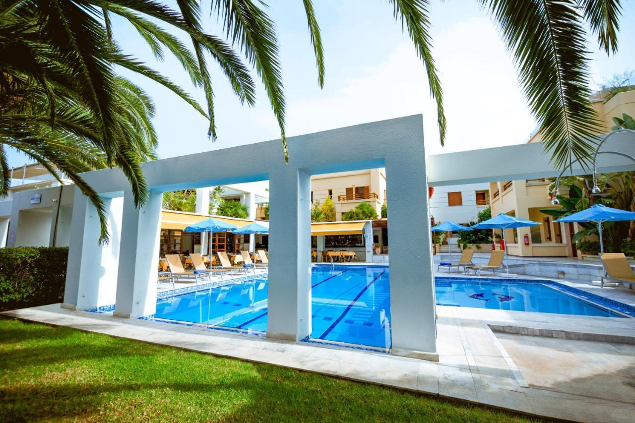 Anais Suites Като-Даратсо Экстерьер фото