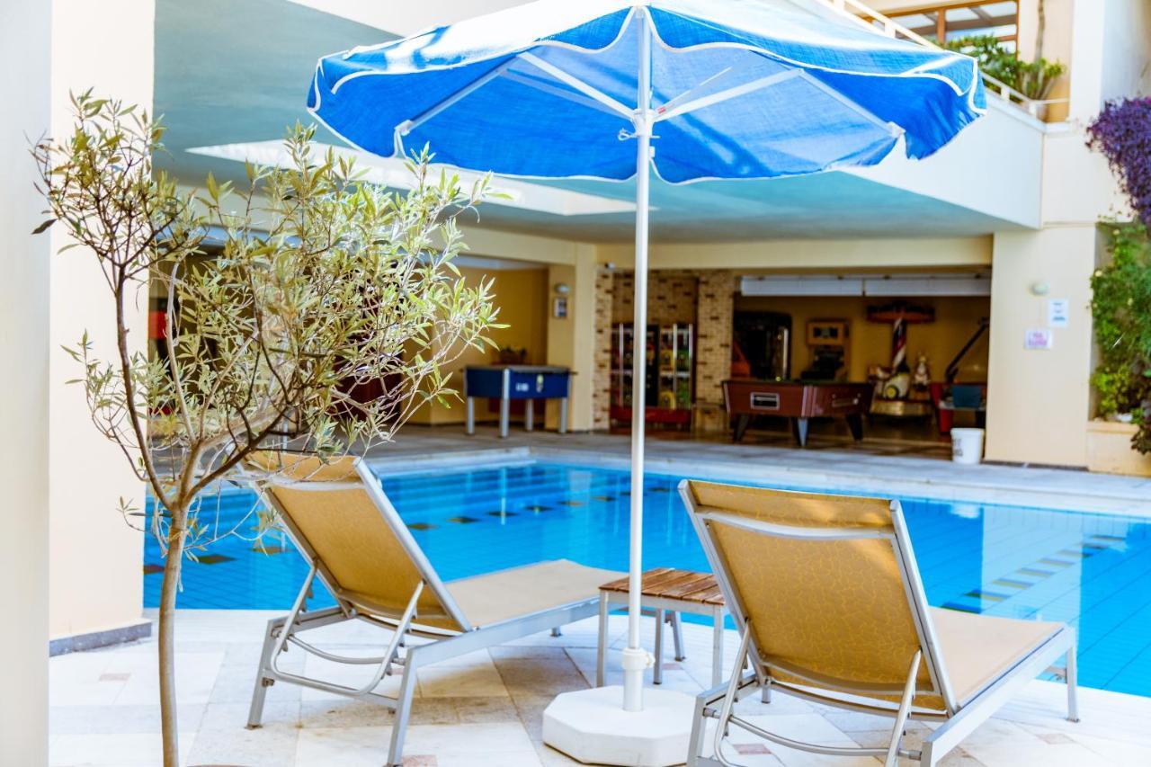 Anais Suites Като-Даратсо Экстерьер фото