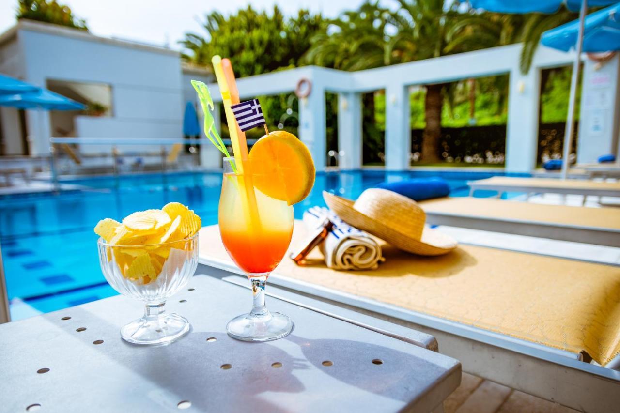 Anais Suites Като-Даратсо Экстерьер фото