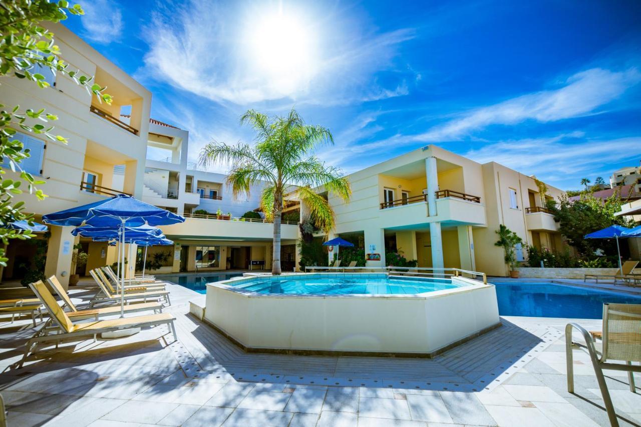 Anais Suites Като-Даратсо Экстерьер фото