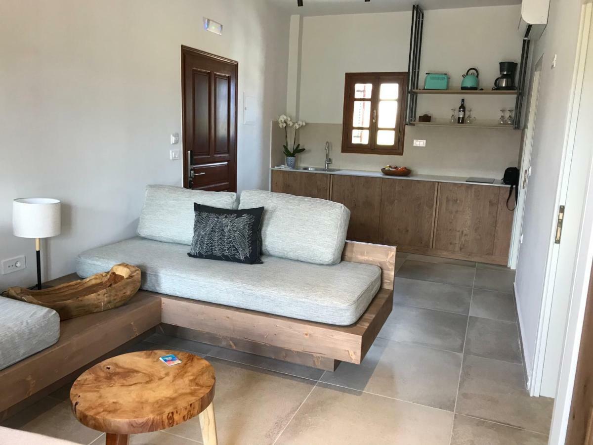 Anais Suites Като-Даратсо Экстерьер фото