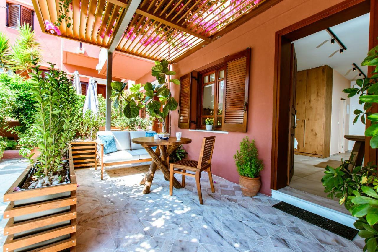 Anais Suites Като-Даратсо Экстерьер фото