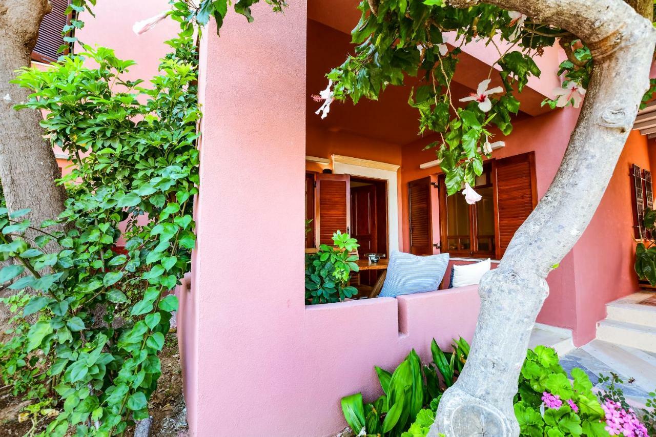 Anais Suites Като-Даратсо Экстерьер фото