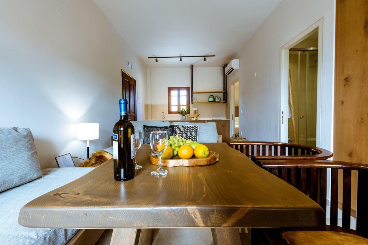 Anais Suites Като-Даратсо Экстерьер фото