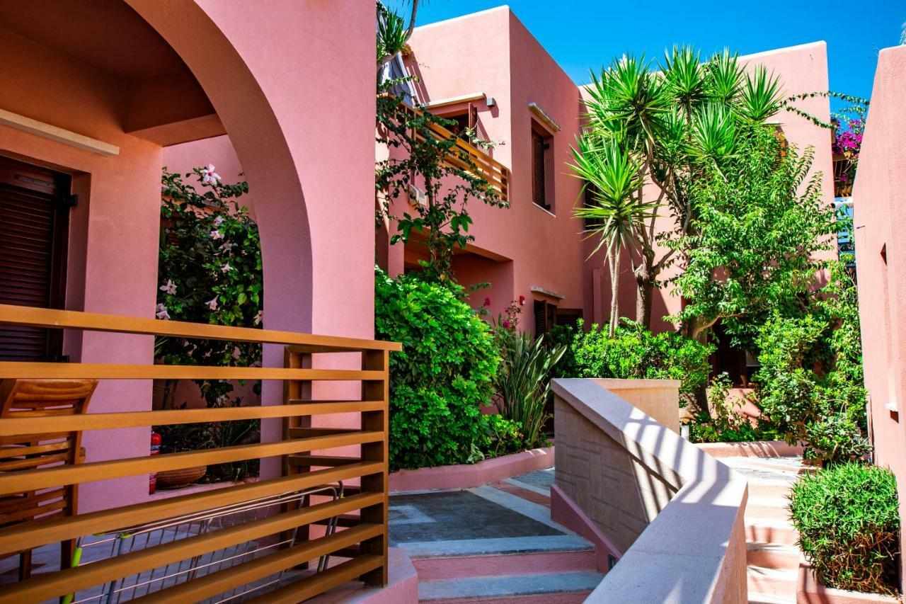Anais Suites Като-Даратсо Экстерьер фото