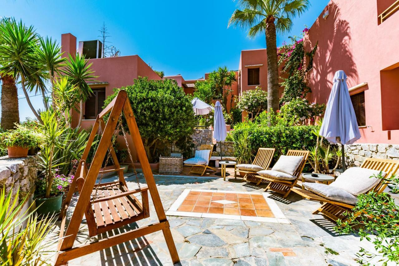 Anais Suites Като-Даратсо Экстерьер фото