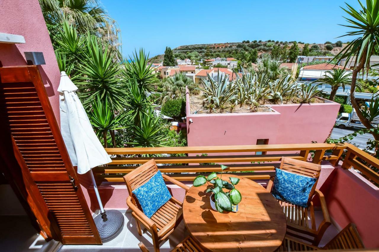 Anais Suites Като-Даратсо Экстерьер фото