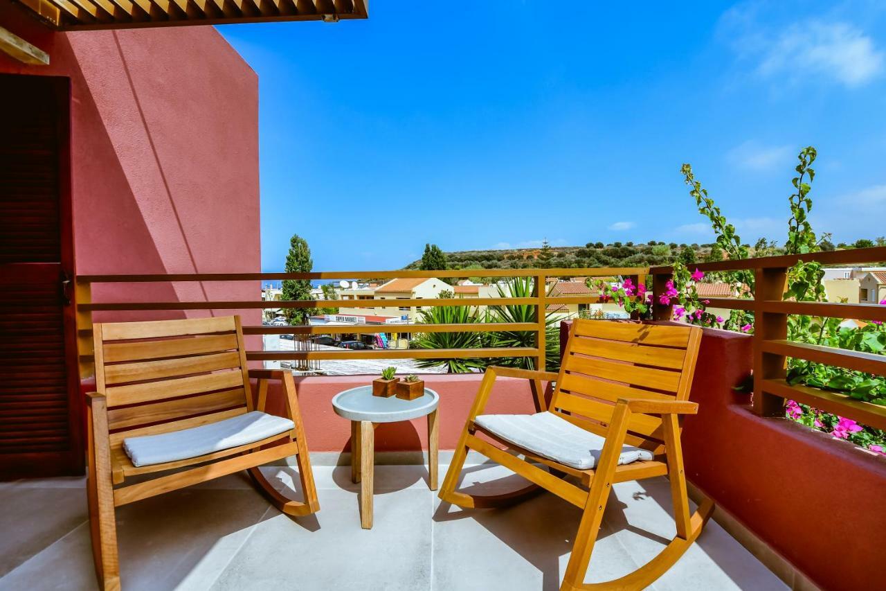 Anais Suites Като-Даратсо Экстерьер фото