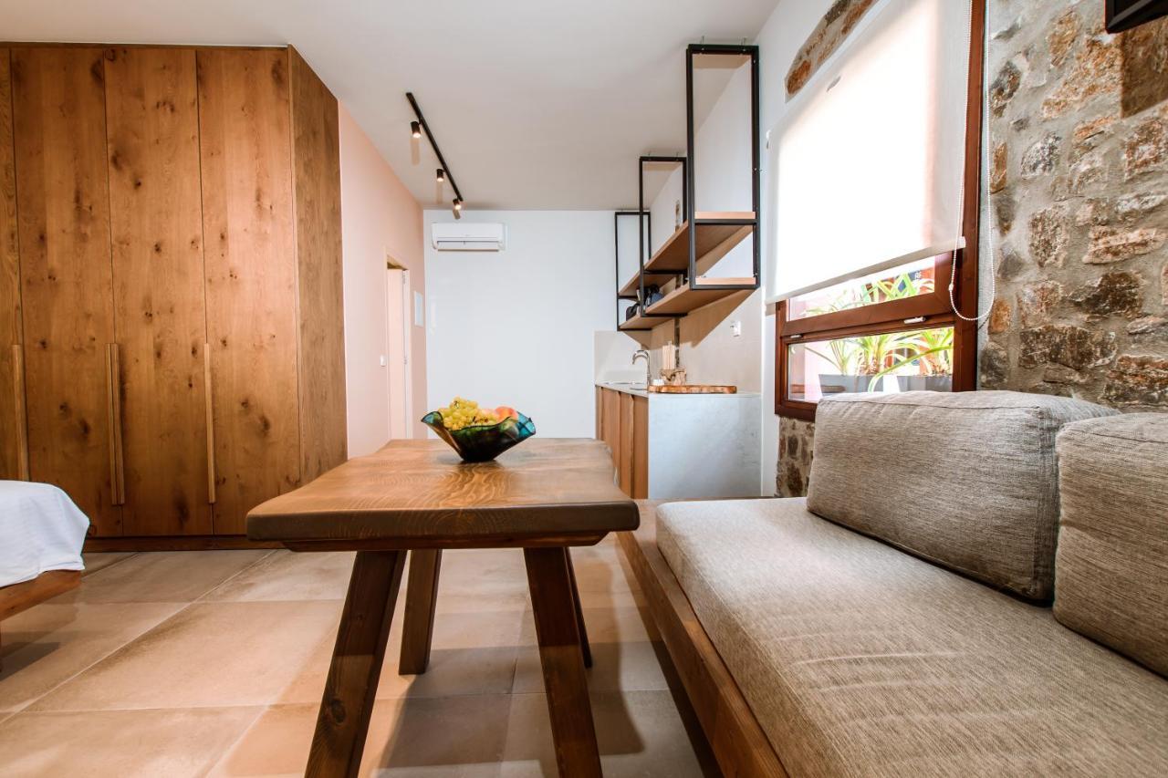 Anais Suites Като-Даратсо Экстерьер фото